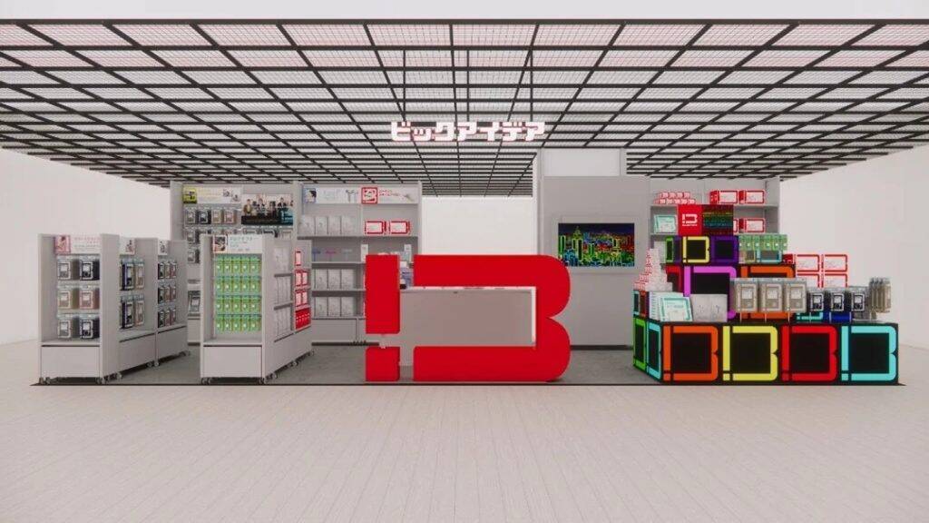 ビックカメラ、新オリジナルブランド「ビックアイデア」を発表　既存のORIGINAL BASIC・ORIGINAL SELECT・HashTAGを統合