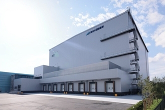 千葉県市川市の大型物流施設「市川センター」が稼働開始　冷凍冷蔵物流の需要増に対応