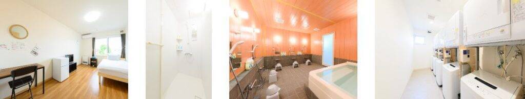 北海道に食事付きビジネス宿「ワークマンハウス」が新規4店舗オープン　料金や設備なども出張対応に特化