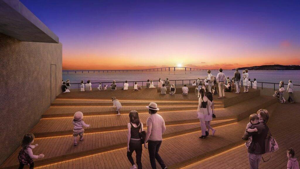 宮古島・トゥリバー地区に新商業施設「Yard miyakojima」2026年4月開業へ　8店舗が集結しクラフトビールや中華を提供