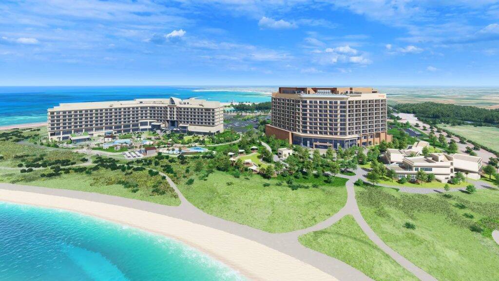 宮古島・トゥリバー地区に新商業施設「Yard miyakojima」2026年4月開業へ　8店舗が集結しクラフトビールや中華を提供