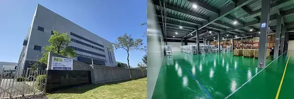 NX台湾、台南倉庫で保税認証取得し、空調施設を新設　拡大する半導体関連の需要に対応