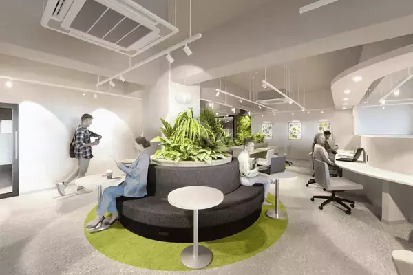 千葉県・市川駅近にワークスペース「KEISEI×BIZcomfort市川」が4月22日オープン　子育て世代の“働きたい”を支える新拠点に