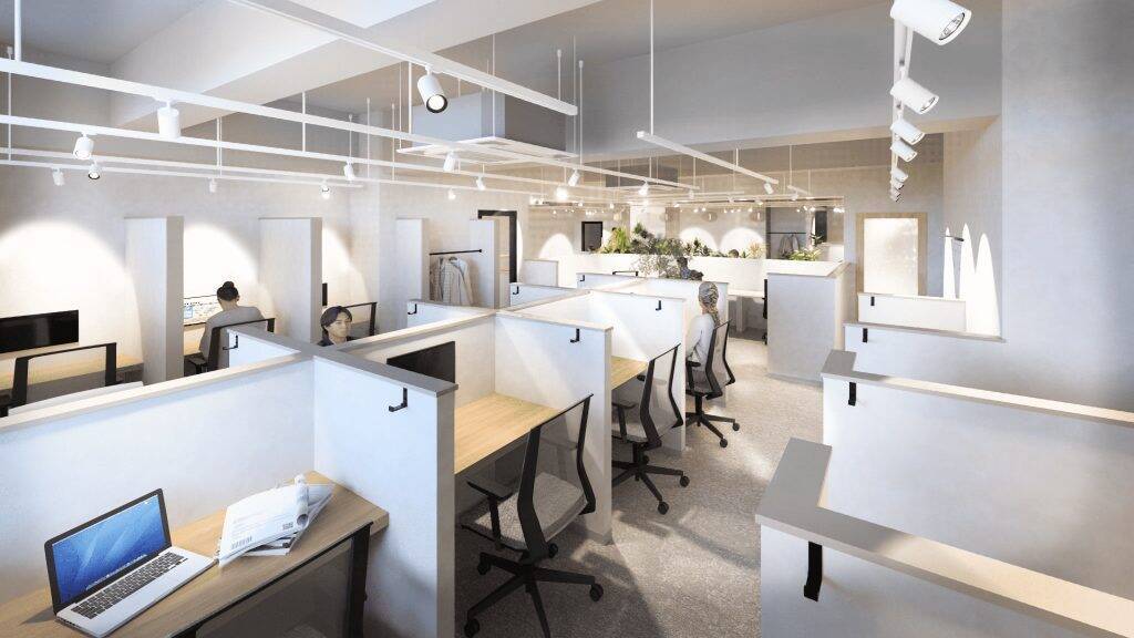 千葉県・市川駅近にワークスペース「KEISEI×BIZcomfort市川」が4月22日オープン　子育て世代の“働きたい”を支える新拠点に