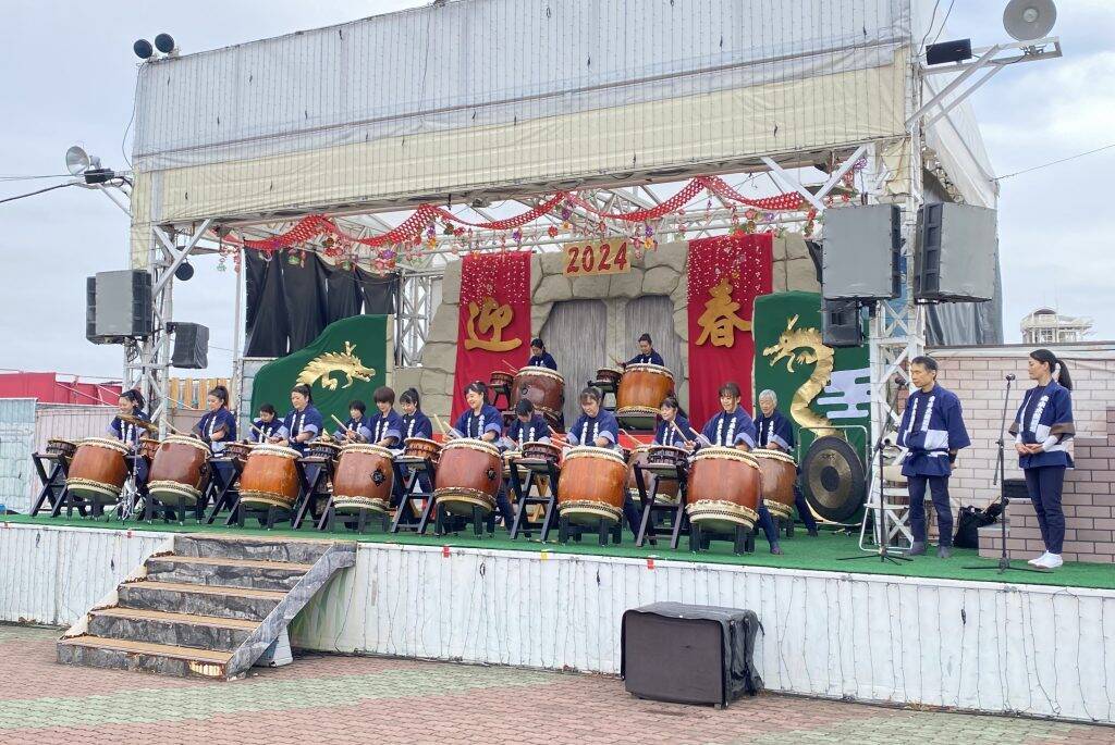 よみうりランド、「よみうりランドのお正月」を2025年1月1日～5日開催　巳年生まれの人は入園料が無料に