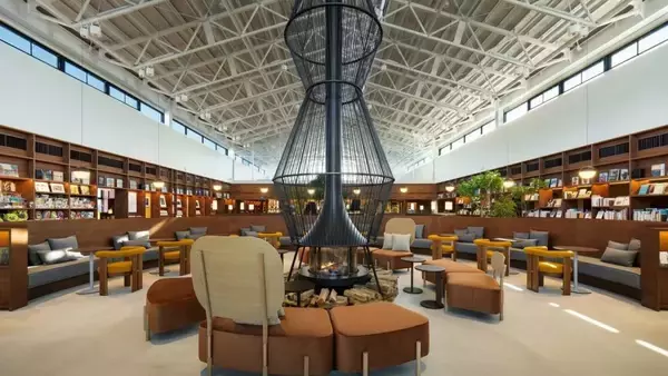 「SHARE LOUNGE 軽井沢T-SITE」が開業　温浴施設とのセットプランやクラフトビール、長野県産ワインも