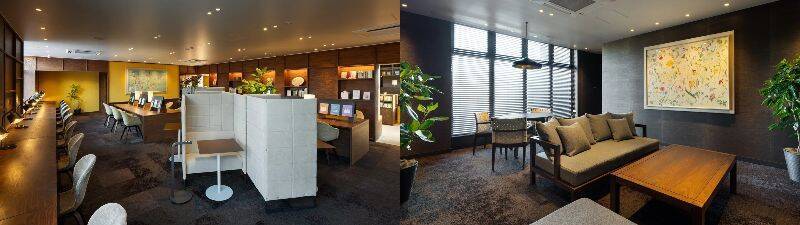 「SHARE LOUNGE 軽井沢T-SITE」が開業　温浴施設とのセットプランやクラフトビール、長野県産ワインも