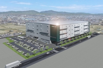 大阪府堺市で物流施設「プロロジスパーク堺」が2027年6月着工　地域配送から広域配送まで対応