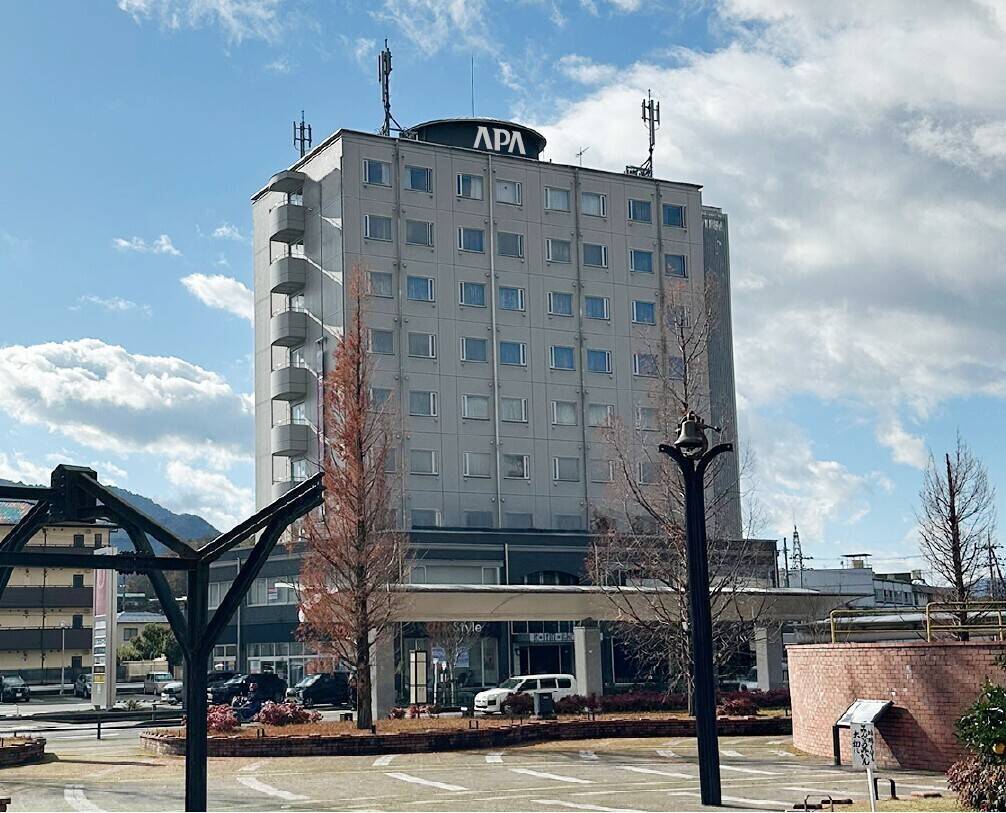 アパホテル、北海道北見と京都福知山に開業へ　「オホーツク北見」が4月1日、「福知山駅前」が5月1日オープン