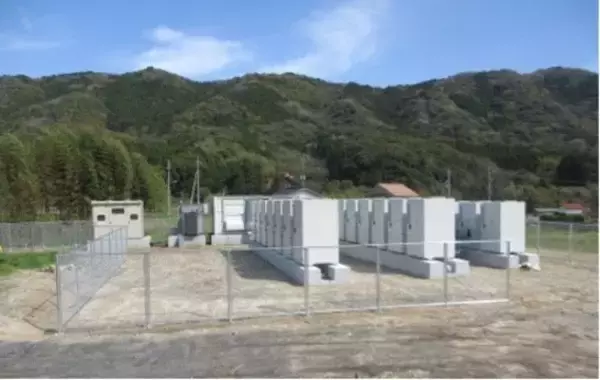 山口県周南市にて系統用蓄電施設「NC周南市湯野蓄電所」が受電開始　地域分散型エネルギー拠点へ