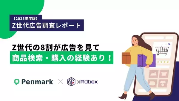 Z世代の8割が広告を見て商品検索・購入経験あり　広告離れはZ世代においては限定的か
