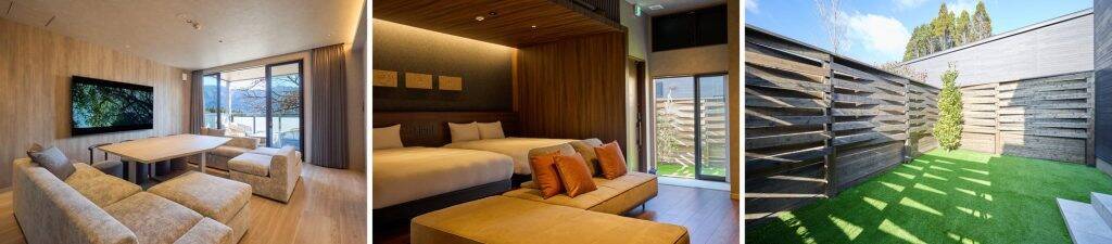 大分県由布市に「Rakuten STAY VILLA 由布院温泉」がオープン　愛犬同伴可能