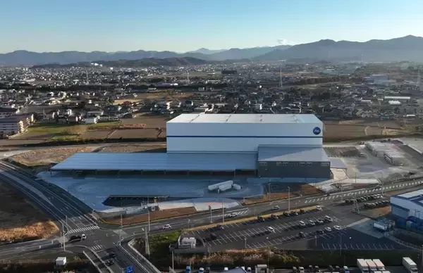 Ｐ＆Ｇ、群馬県藤岡市に自動倉庫「高崎サプライ倉庫」を新設　倉庫業務の効率化と物流の最適化を実現