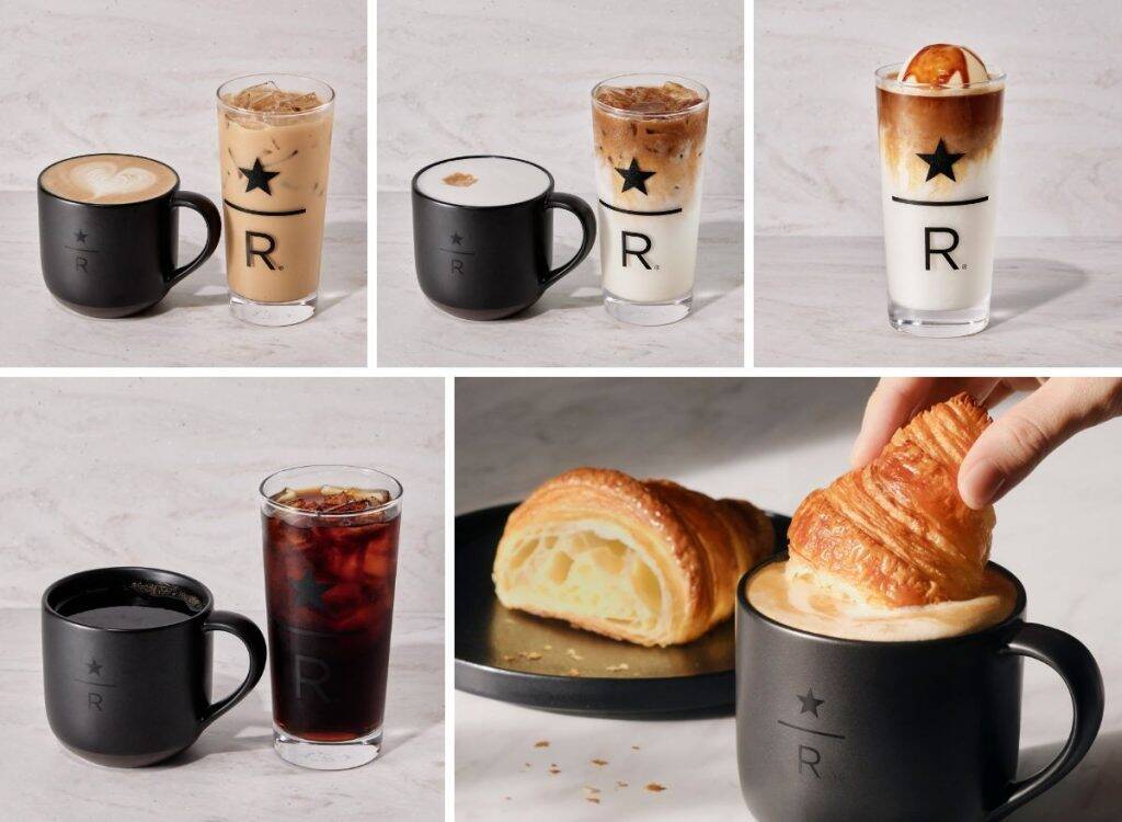 西日本初、大阪に「スターバックス リザーブ® カフェ」が誕生　心斎橋PARCO・大丸梅田店に4月オープン