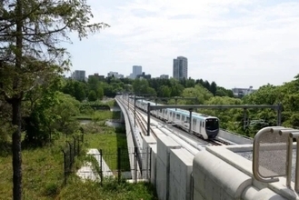 仙台市地下鉄東西線の全駅でタッチ決済乗車を3月17日始発から開始　stera transitを活用