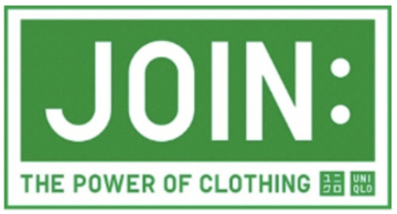 ユニクロ、地球をより良くする活動に貢献する 「JOIN：THE POWER OF CLOTHING」開始　100%リサイクル繊維の「ドラえもん サステナモード」発売