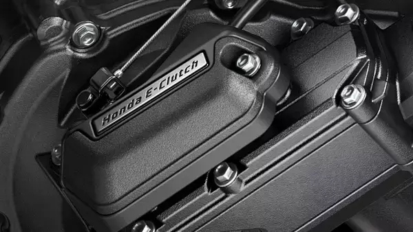 Honda、世界初の二輪車用「Honda E-Clutch」をホームページで先行公開　ライダーのクラッチレバー操作不要