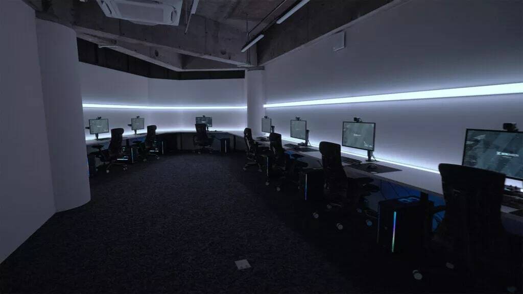 ZETA DIVISION、港区麻布台に新たな活動拠点となるゲーミングオフィス開設　11月開業の「麻布台ヒルズ」と隣接エリアに