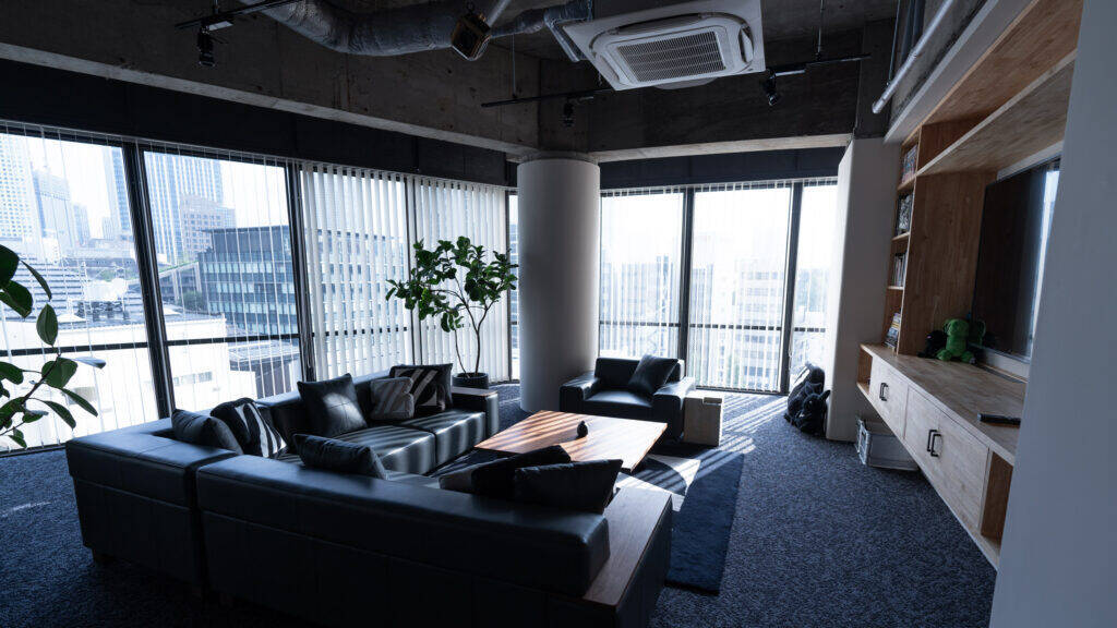 ZETA DIVISION、港区麻布台に新たな活動拠点となるゲーミングオフィス開設　11月開業の「麻布台ヒルズ」と隣接エリアに