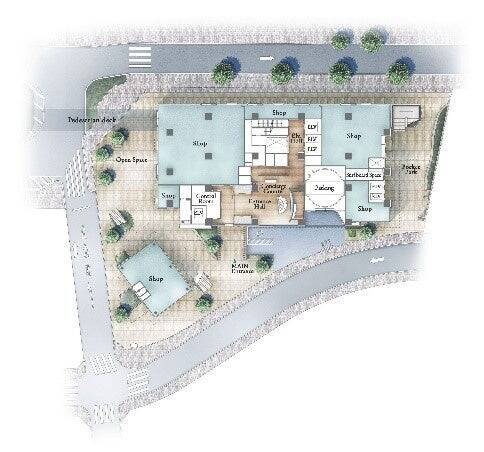 神奈川県・湘南エリアのJR辻堂駅直結複合タワー、「THE TOWER 湘南辻堂」に名称決定　地上29階建・商業施設と分譲マンションが一体に