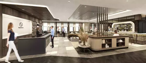 北海道・札幌エリアに初、オフィス施設「Signature」開設へ　大通地区の新ランドマーク「札幌ダイビル」に登場