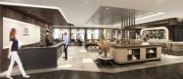 北海道・札幌エリアに初、オフィス施設「Signature」開設へ　大通地区の新ランドマーク「札幌ダイビル」に登場