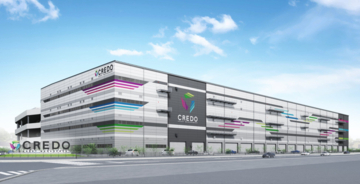 千葉県野田市で大型物流施設「CREDO野田」が着工　2028年1月末竣工予定