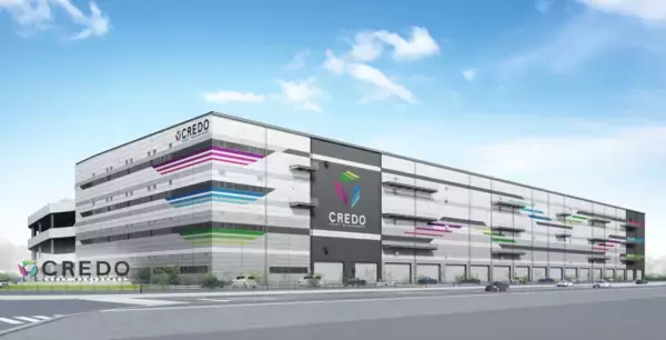千葉県野田市で大型物流施設「CREDO野田」が着工　2028年1月末竣工予定