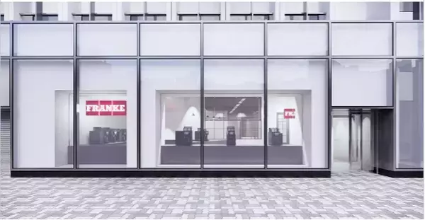 スイスの業務用全自動コーヒーメーカー「フランケコーヒーシステムズ」、東京・大崎に最新のショールームオープン　プレミアムなコーヒー体験を提供
