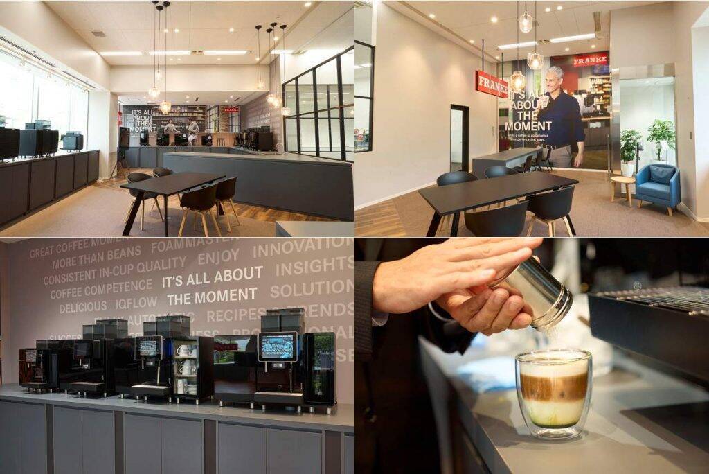 スイスの業務用全自動コーヒーメーカー「フランケコーヒーシステムズ」、東京・大崎に最新のショールームオープン　プレミアムなコーヒー体験を提供