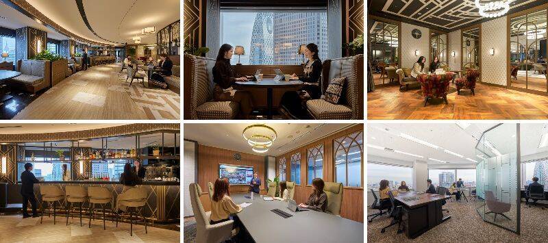 「シグネチャー新宿アイランドタワー」開業　新宿アイランドタワー27階　総面積786.57坪