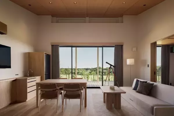 三重県志摩市の環境共生型リゾート「NEMU RESORT」が4月18日リニューアルオープン　新ヴィラ18棟が誕生