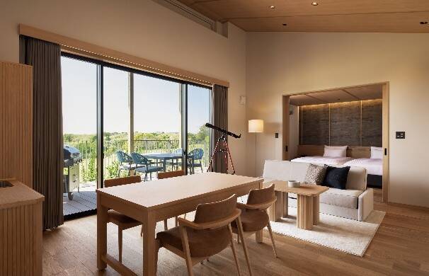 三重県志摩市の環境共生型リゾート「NEMU RESORT」が4月18日リニューアルオープン　新ヴィラ18棟が誕生