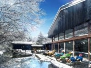 長野県軽井沢町・星野温泉トンボの湯、「トンボのサウナDAY＆サウナWEEK」開催へ　特設外気浴スペースなども登場