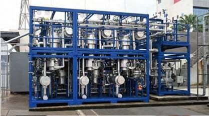 CO2・水素を原料とした持続可能な航空燃料の合成に成功　代替燃料としての有効性を確認