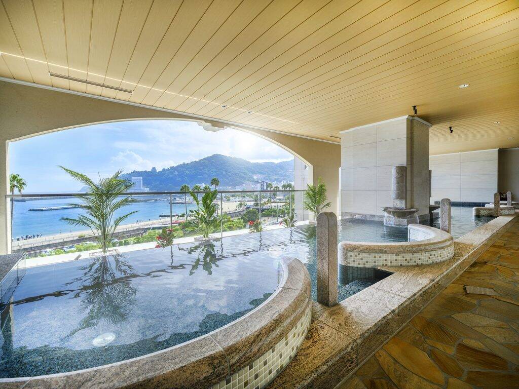 静岡県熱海市にDormy hotels & Resorts「ラビスタ熱海テラス」がプレオープン　展望露天風呂を完備