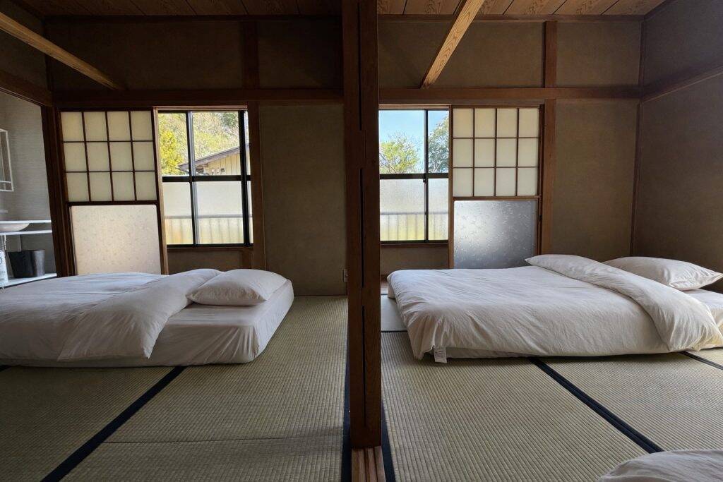 神奈川県相模原市に自然・食・宿泊が集まる複合交流施設「つくい城の里」が4月27日オープン