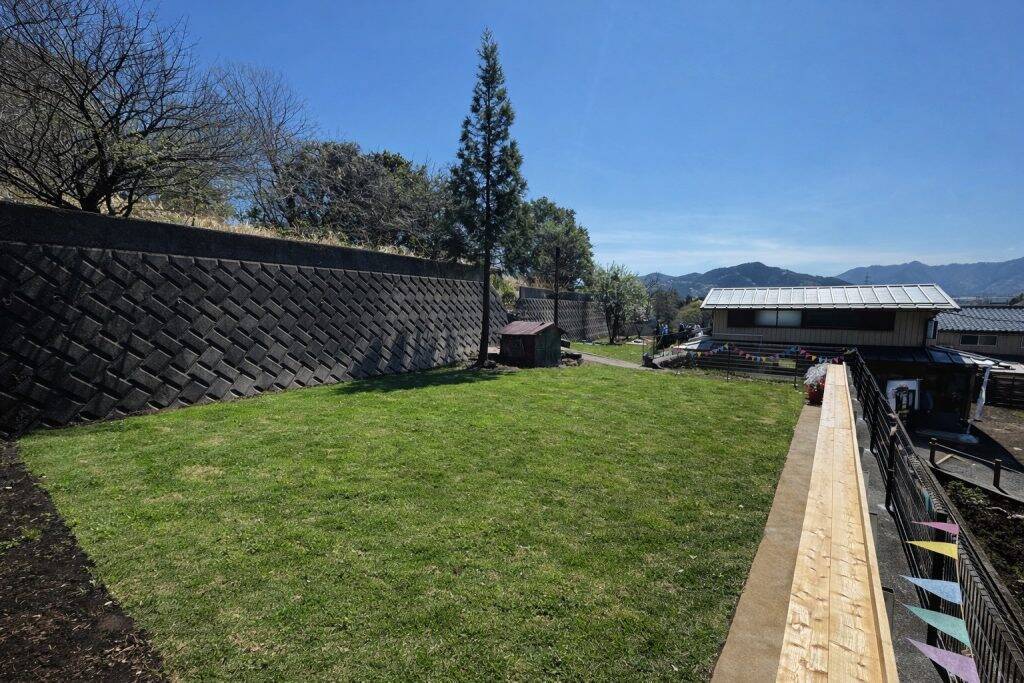 神奈川県相模原市に自然・食・宿泊が集まる複合交流施設「つくい城の里」が4月27日オープン