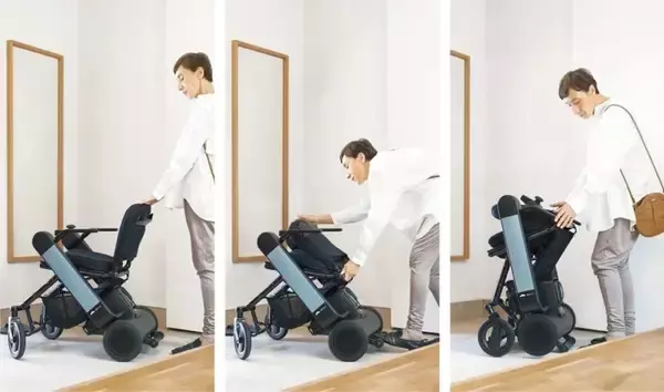 鈴与レンタカー、近距離モビリティ「WHILL（ウィル）」を導入　静岡駅前・三島店でレンタル提供開始