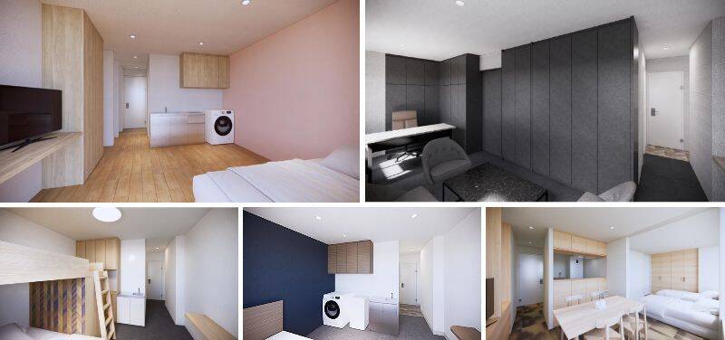 レンブラントホテル厚木、「中長期滞在型宿泊サービス」開始　7月7日よりリニューアルオープン