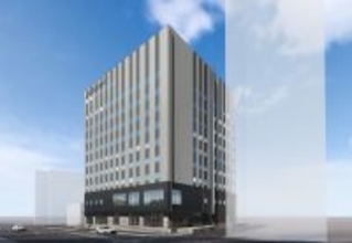 熊本県熊本市に「ヴィアインプライム熊本＜雲雀の湯＞」が2026年7月開業　全6タイプ232室の客室を完備