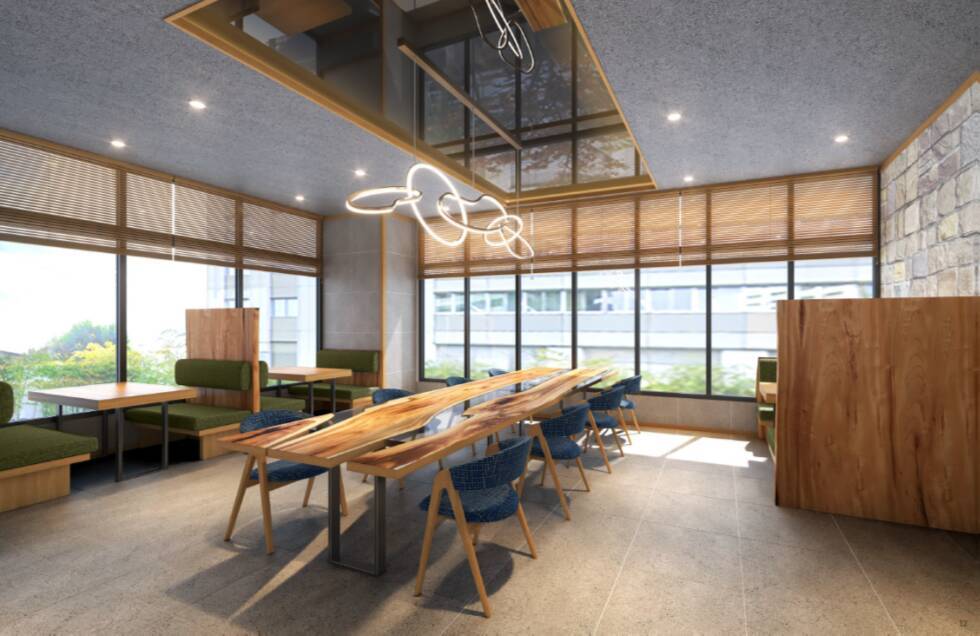 熊本県熊本市に「ヴィアインプライム熊本＜雲雀の湯＞」が2026年7月開業　全6タイプ232室の客室を完備