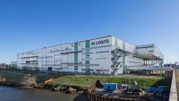 東急不動産、埼玉県蓮田市に物流施設「LOGI’Q蓮田」竣工　シリーズ初となる大型蓄電池を併設