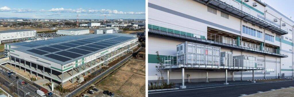 東急不動産、埼玉県蓮田市に物流施設「LOGI’Q蓮田」竣工　シリーズ初となる大型蓄電池を併設