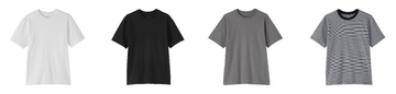ローソン、無印良品のローソン限定Tシャツを6月9日発売　良品計画と初の共同開発