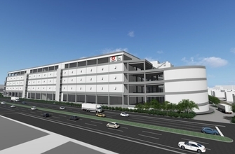 宮城県仙台市で大型マルチテナント型物流施設「DPL仙台長町Ⅱ」着工　広域配送に対応