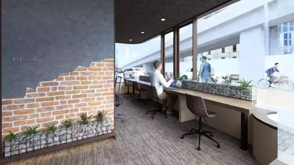 千代田区・平河町にシェアオフィス「BIZcomfort平河町」が11月1日オープン　起業や事業拡張をサポート