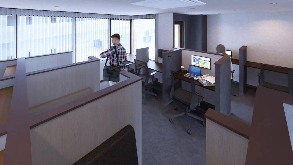 千代田区・平河町にシェアオフィス「BIZcomfort平河町」が11月1日オープン　起業や事業拡張をサポート