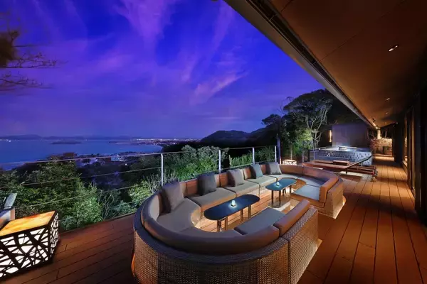 千葉県館山市「THE SHINRA」に1日1組限定の別邸スイート「HAIDEAWAY」を新設　空と海を独占する滞在を提供