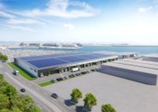 東京建物、福岡県に物流施設と冷凍冷蔵倉庫を開発　2028年夏頃竣工